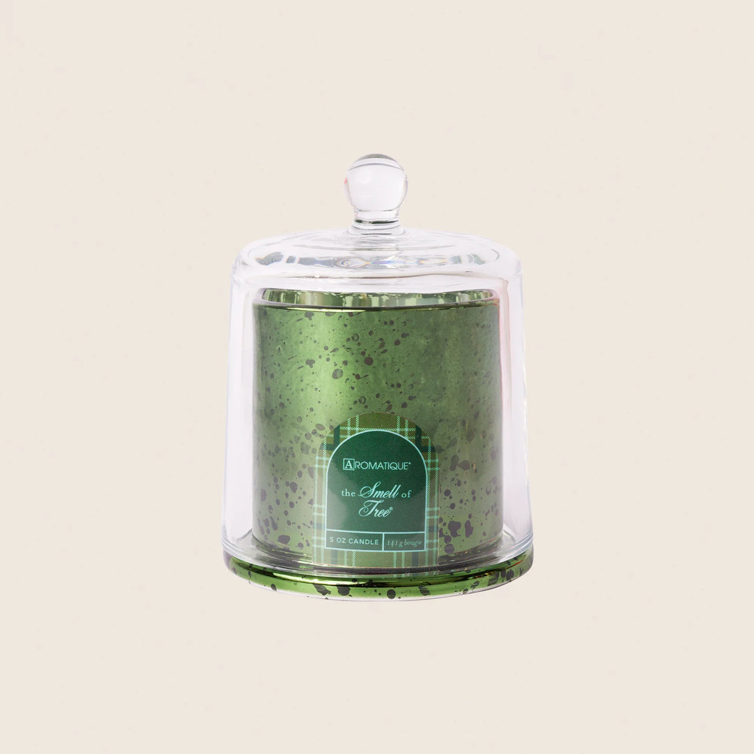 The Smell of Tree Candles