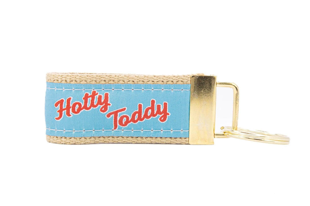 Ole Miss Rebels Key Chain.