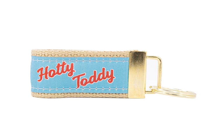Ole Miss Rebels Key Chain.