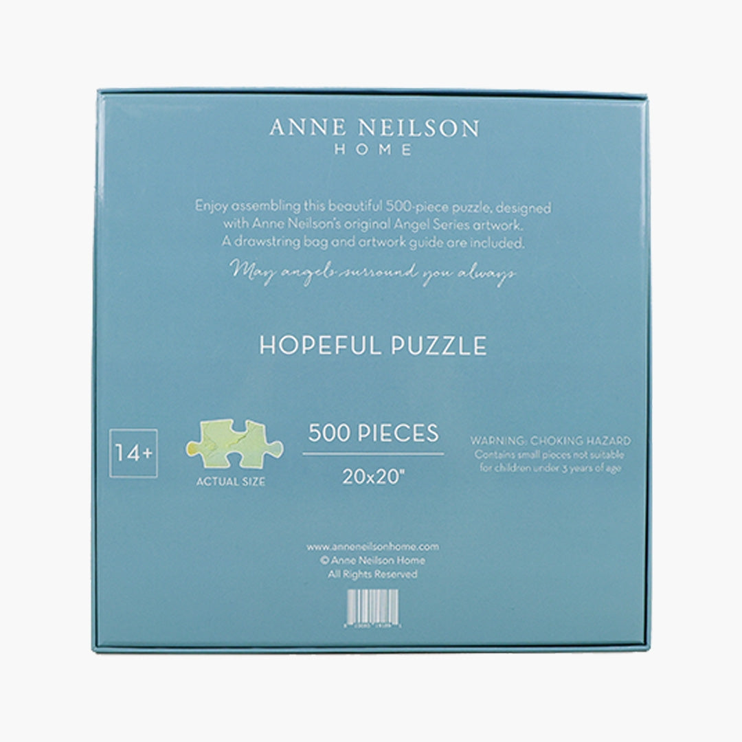 Hopeful Angel Puzzle