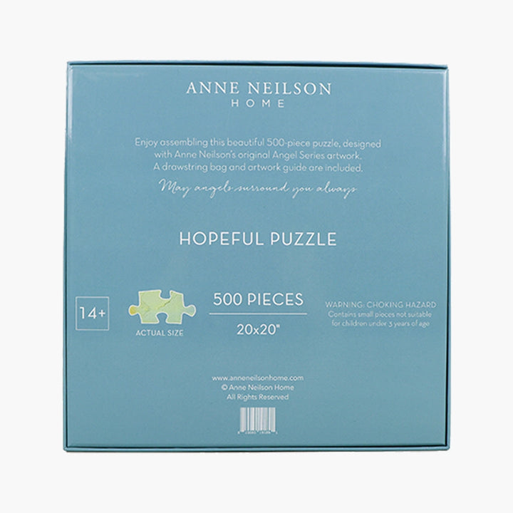 Hopeful Angel Puzzle