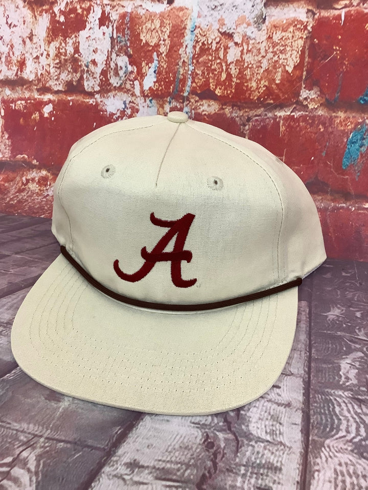 Alabama Men's Rope Hat