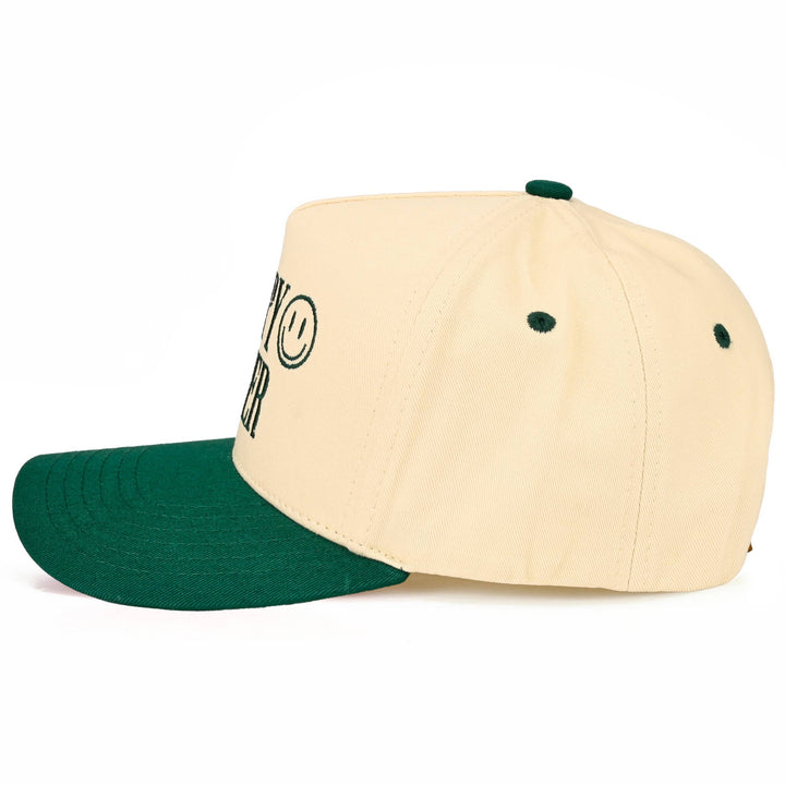Happy Camper Hat