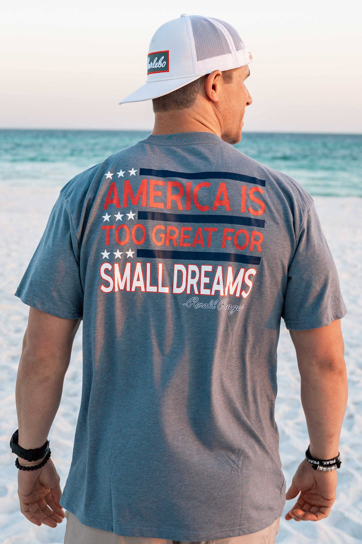 America Is Too Great T-Shirt