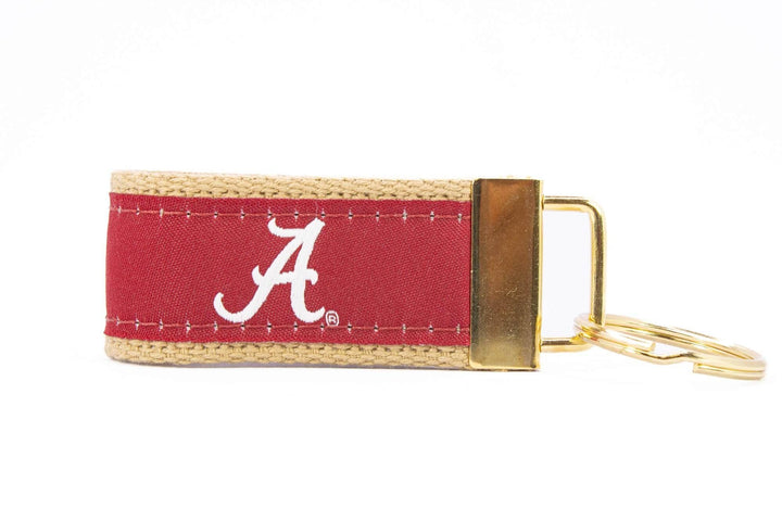 Alabama Crimson Tide Key Chain.