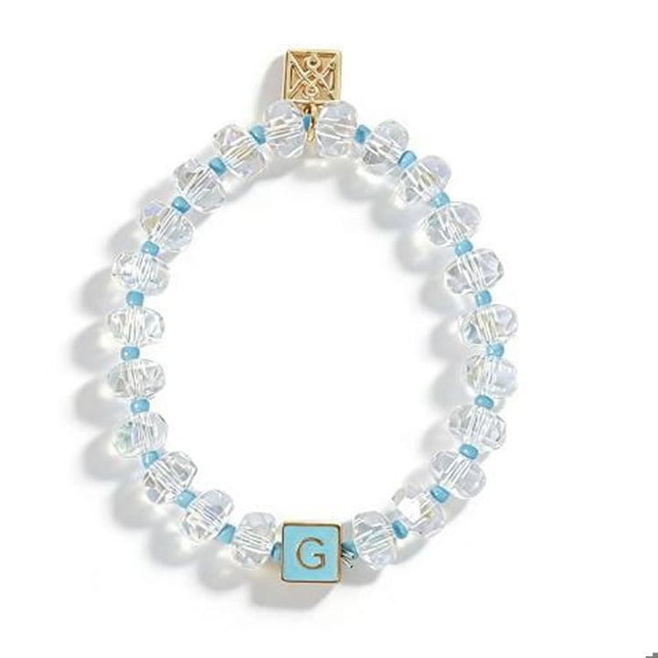 Girls Initial Bracelets