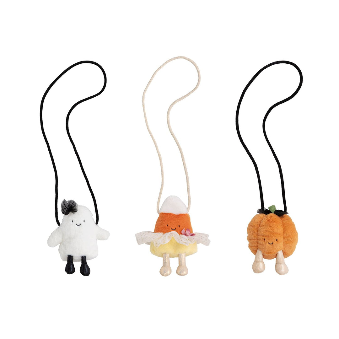 Girls Fall Plush Purse