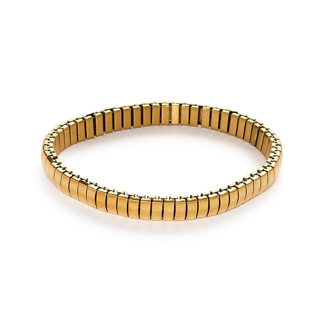 Icon Stack Waterproof Stretch Bracelet