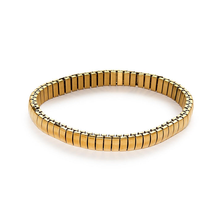 Icon Stack Waterproof Stretch Bracelet