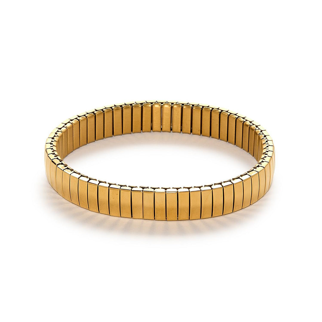 Icon Stack Waterproof Stretch Bracelet