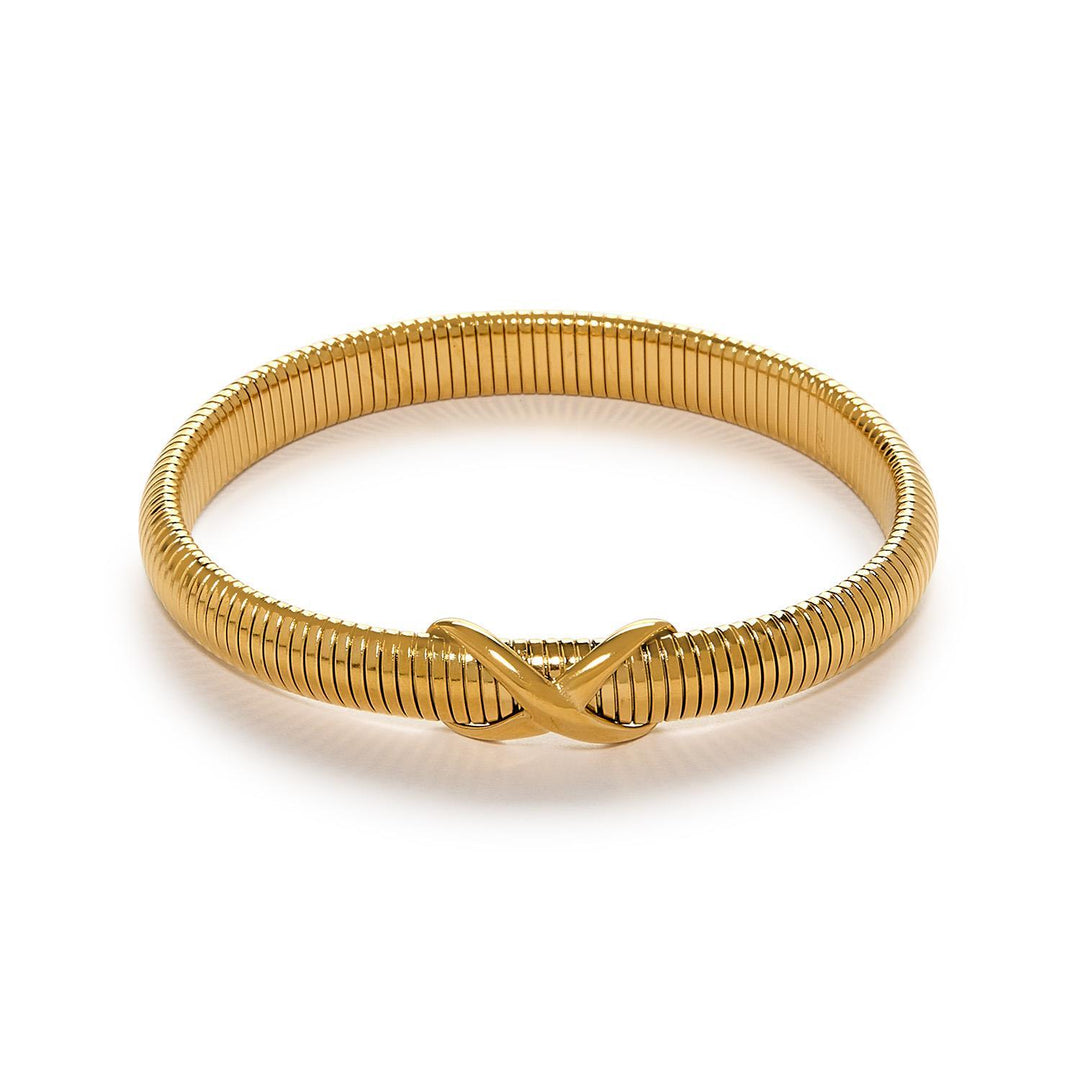 Icon Stack Waterproof Stretch Bracelet