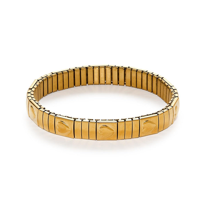 Icon Stack Waterproof Stretch Bracelet
