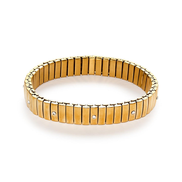 Icon Stack Waterproof Stretch Bracelet