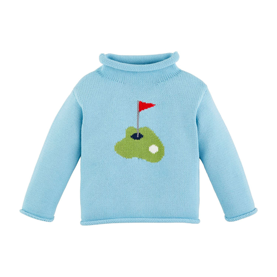 Rollneck Sweater (Kids)