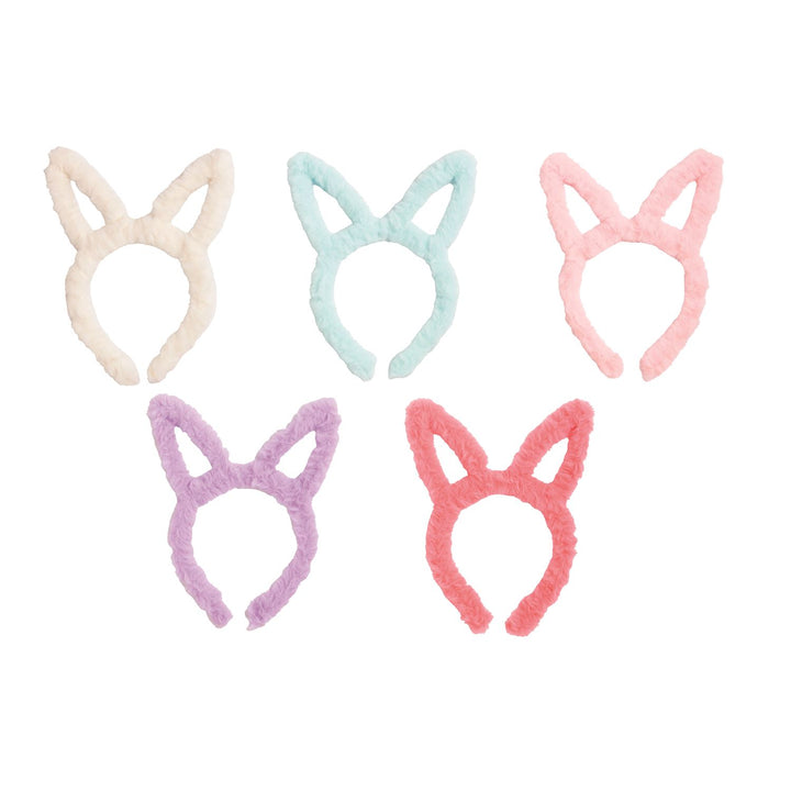 Fuzzy Bunny Headband