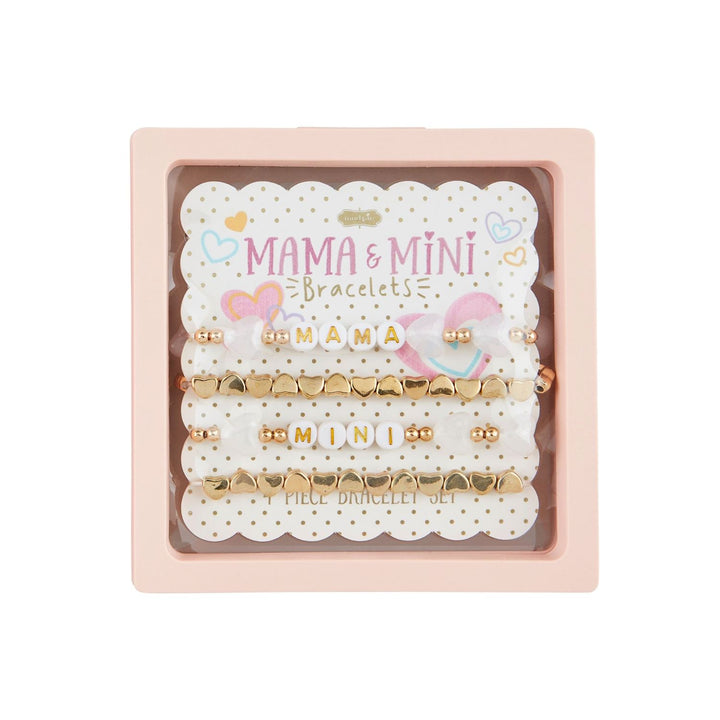 Mama and Me Bracelet Sets