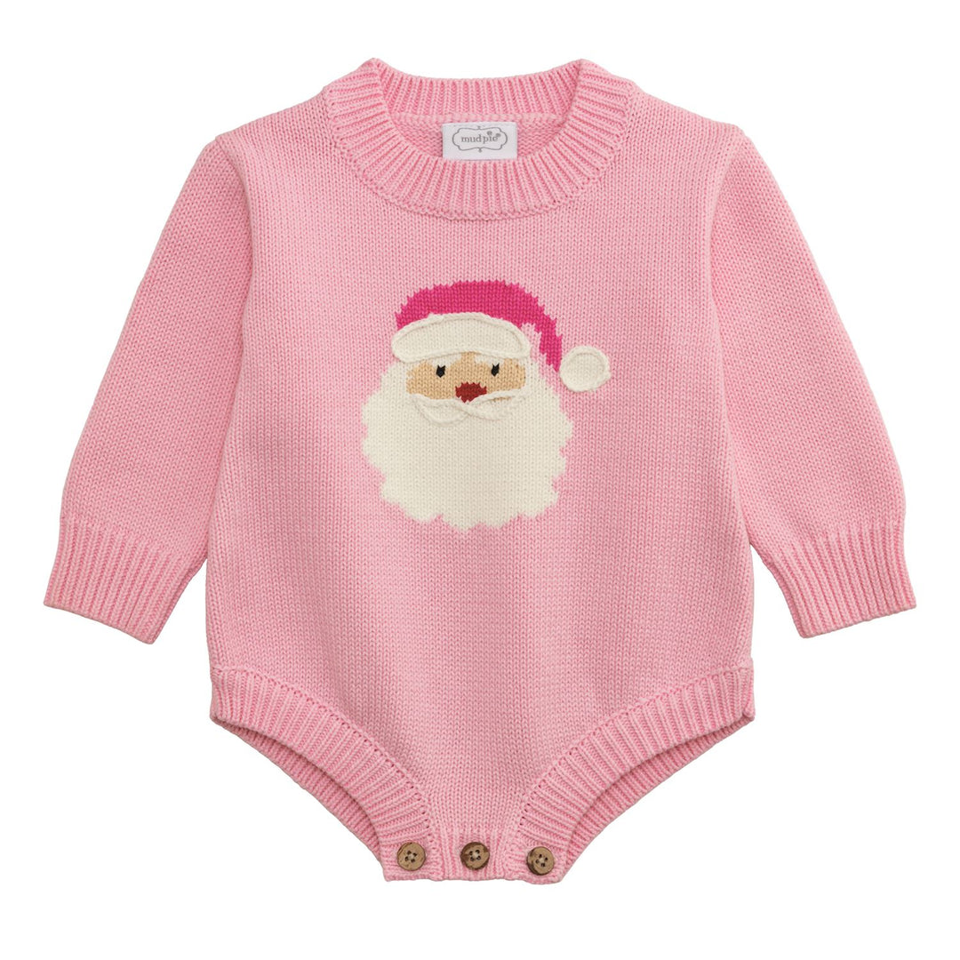 Santa Sweater Bubble
