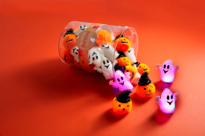 Halloween Light-Up Squeeze Toys