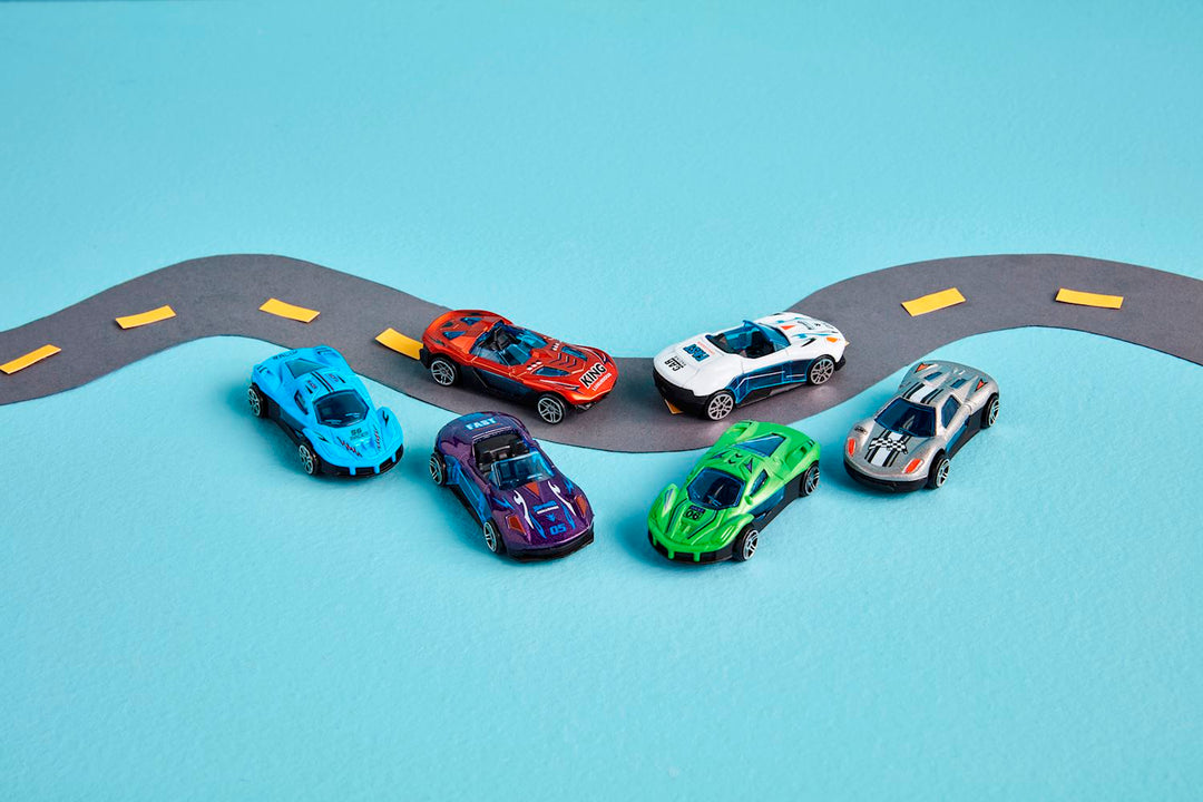 Race Car Rally