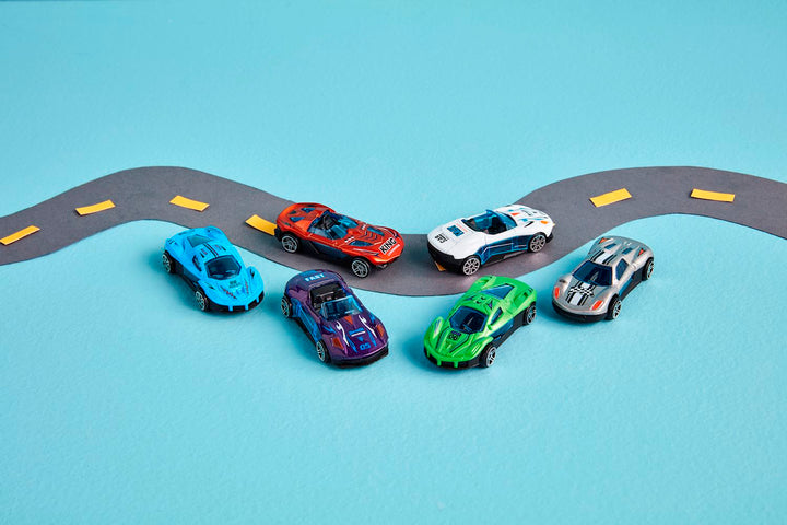 Race Car Rally