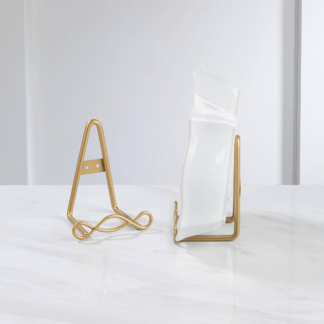 Small Loop Design Wall or Tabletop Rack