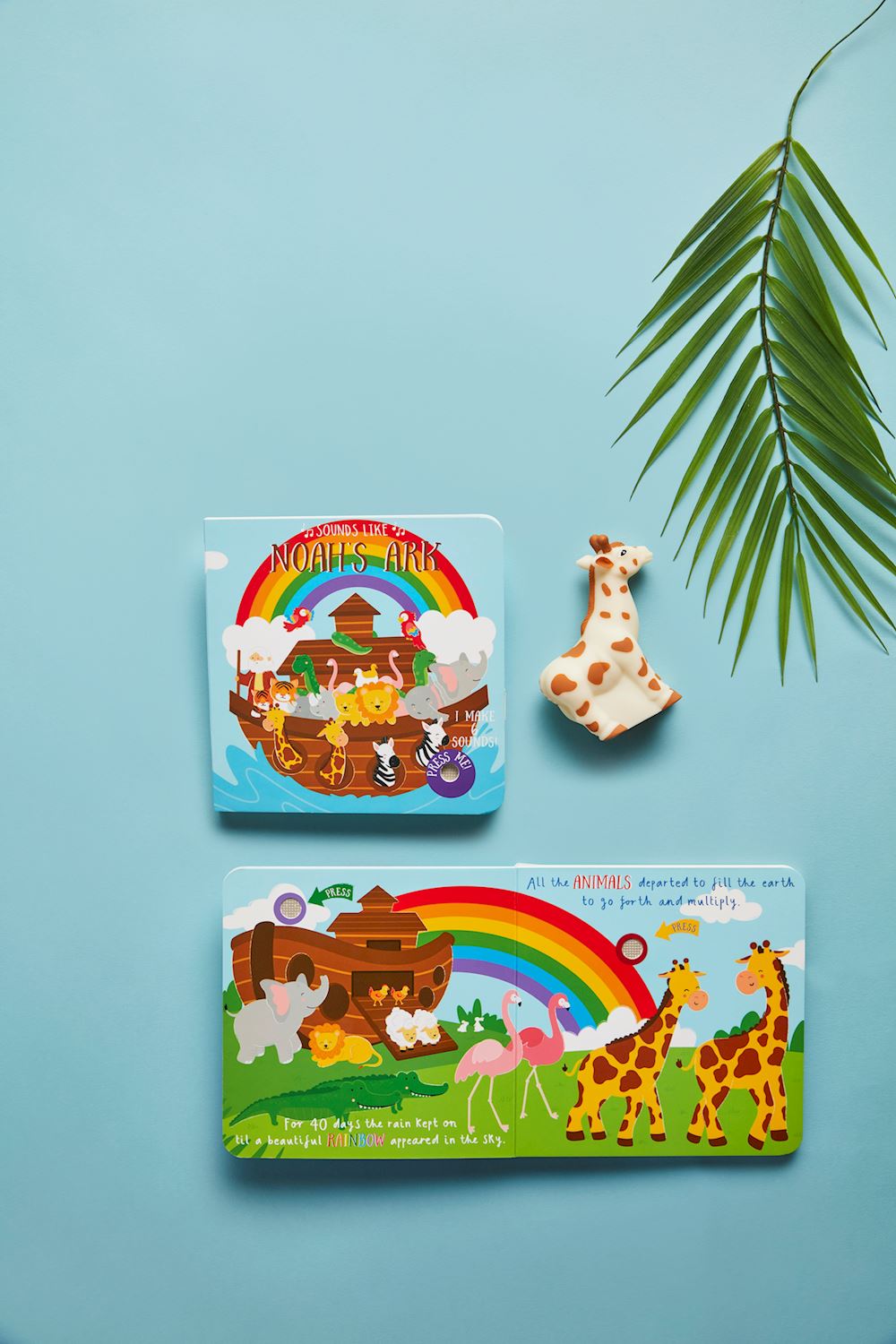 Sounds Like Noahs Ark