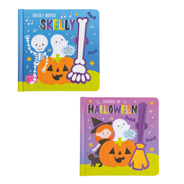 Halloween Magic Wand Sound Books