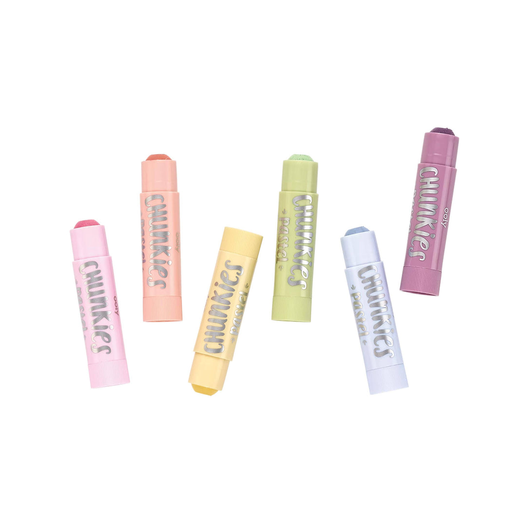 Chunkies Paint Sticks Pastel Pack - Set of 6