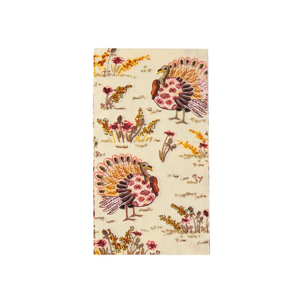 Amber Harvest Guest Towels