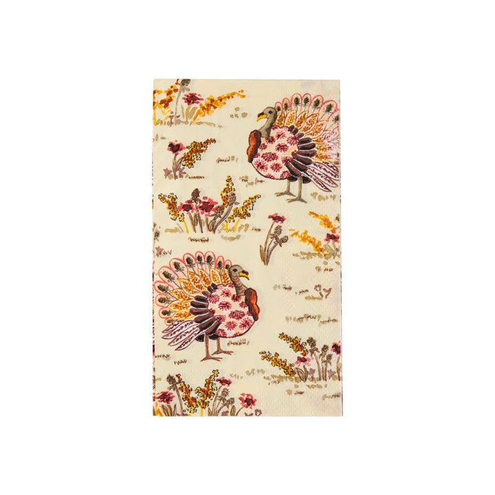 Amber Harvest Guest Towels