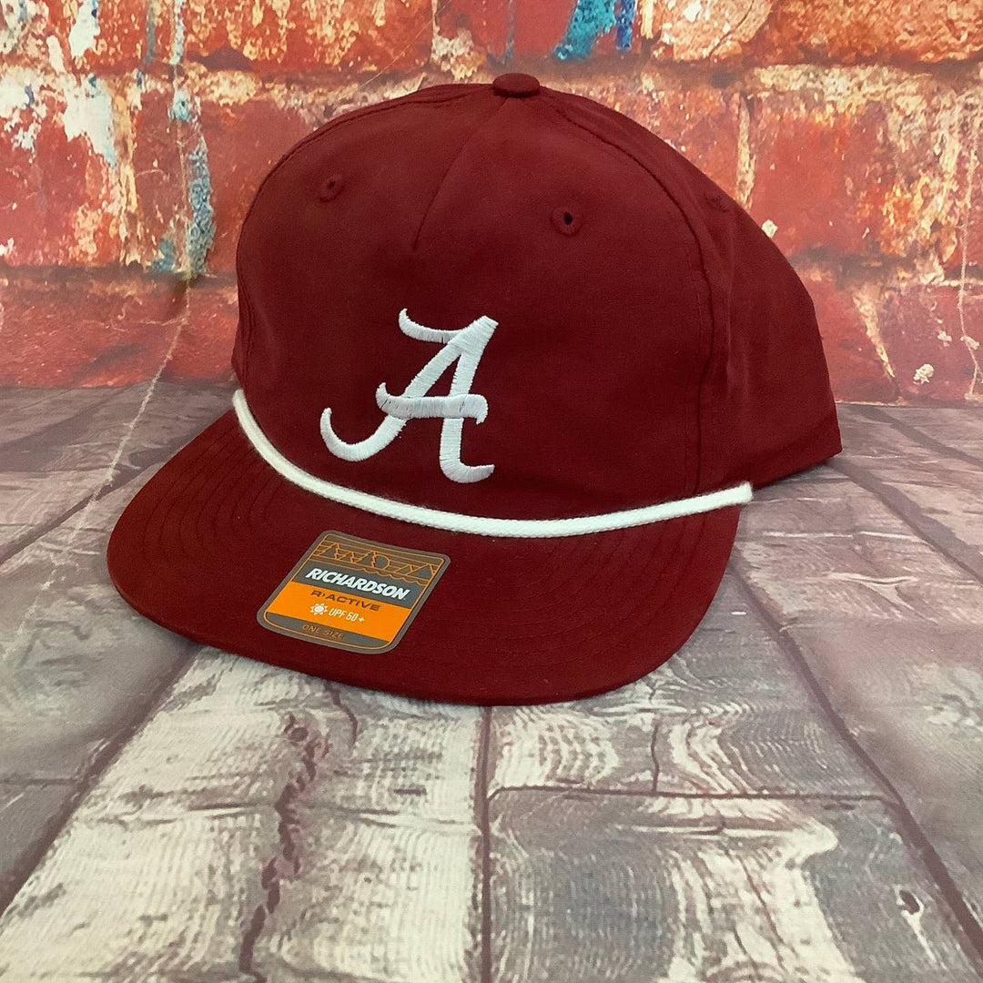 Alabama Men's Rope Hat