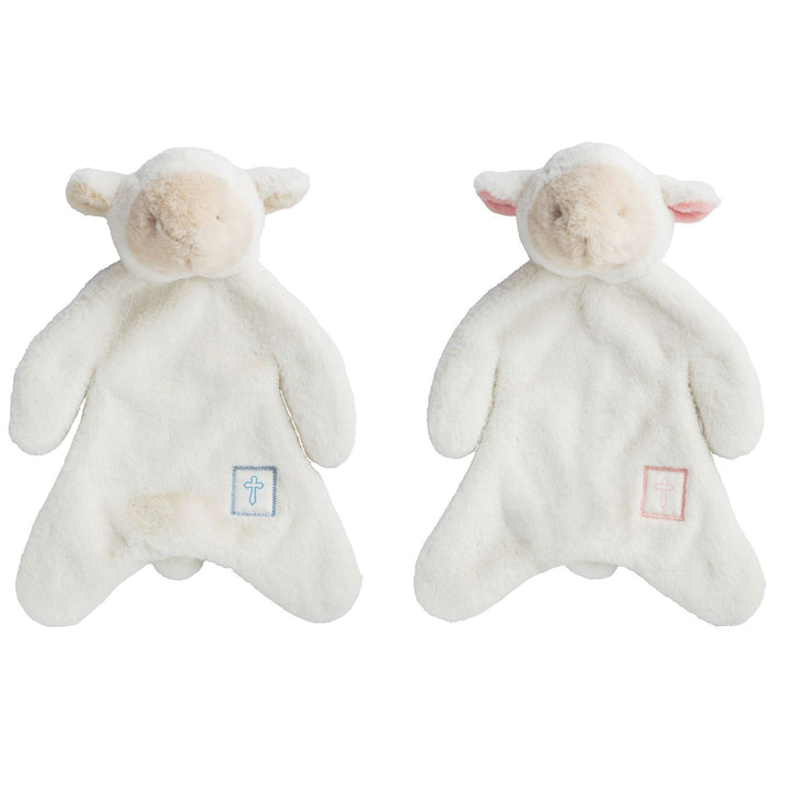 Little Lamb Plush Woobie