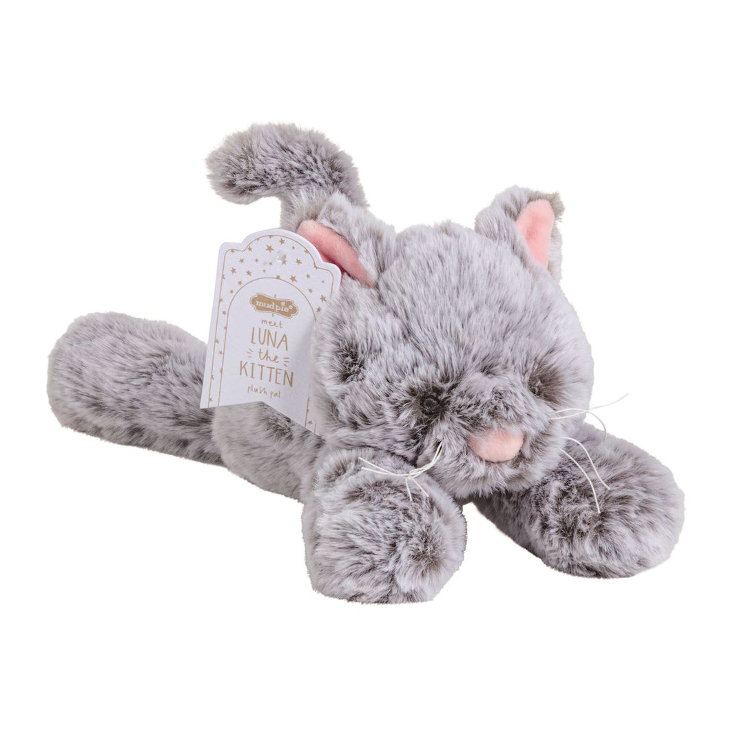 Puppy & Kitten Plush Pals