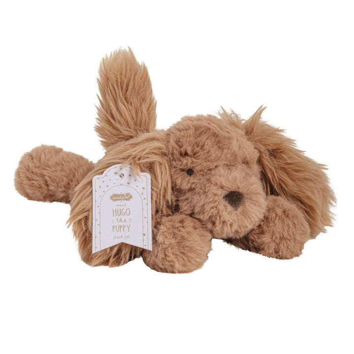 Puppy & Kitten Plush Pals