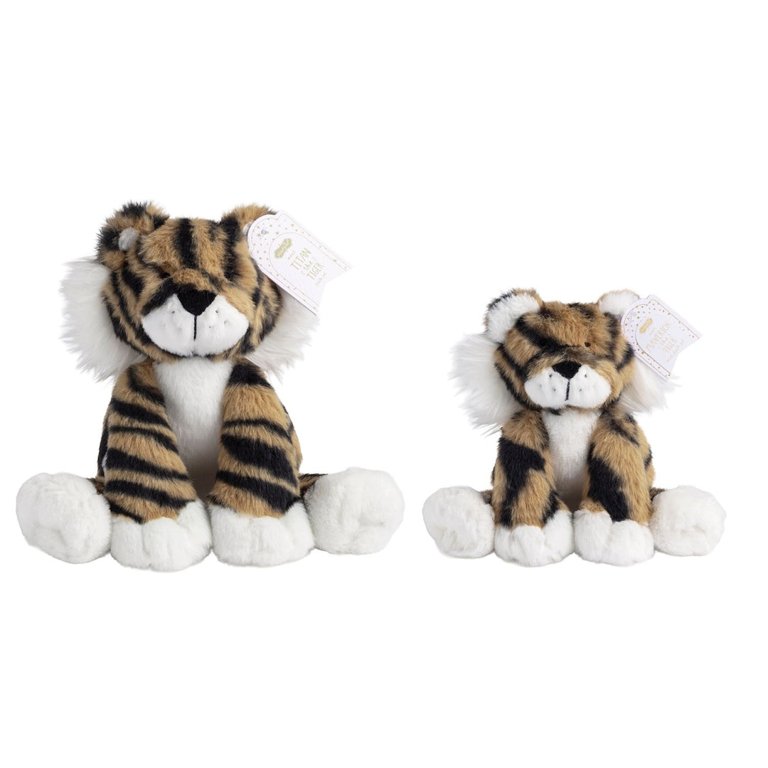 Tiger Plush Pal