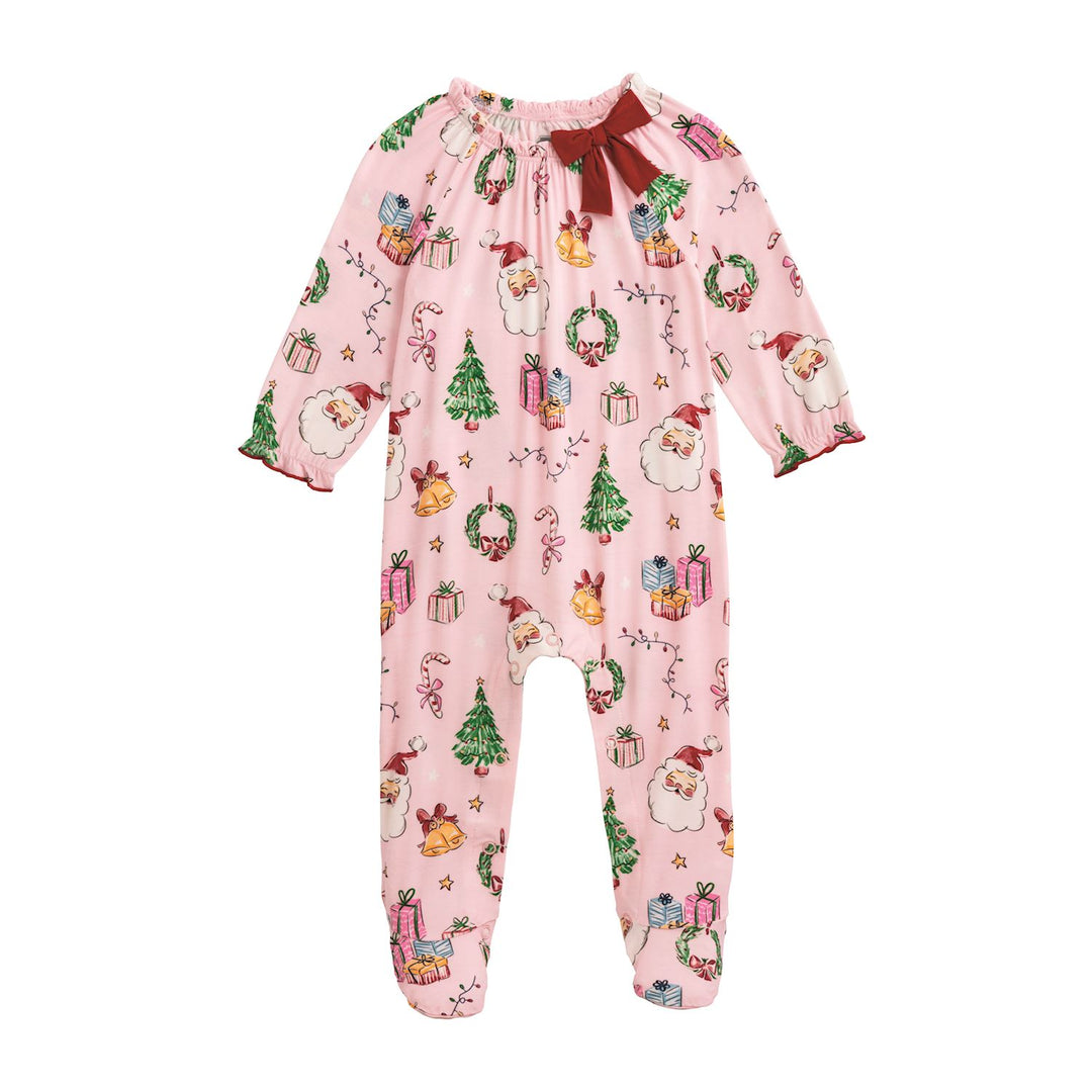 Pink Christmas Sleeper