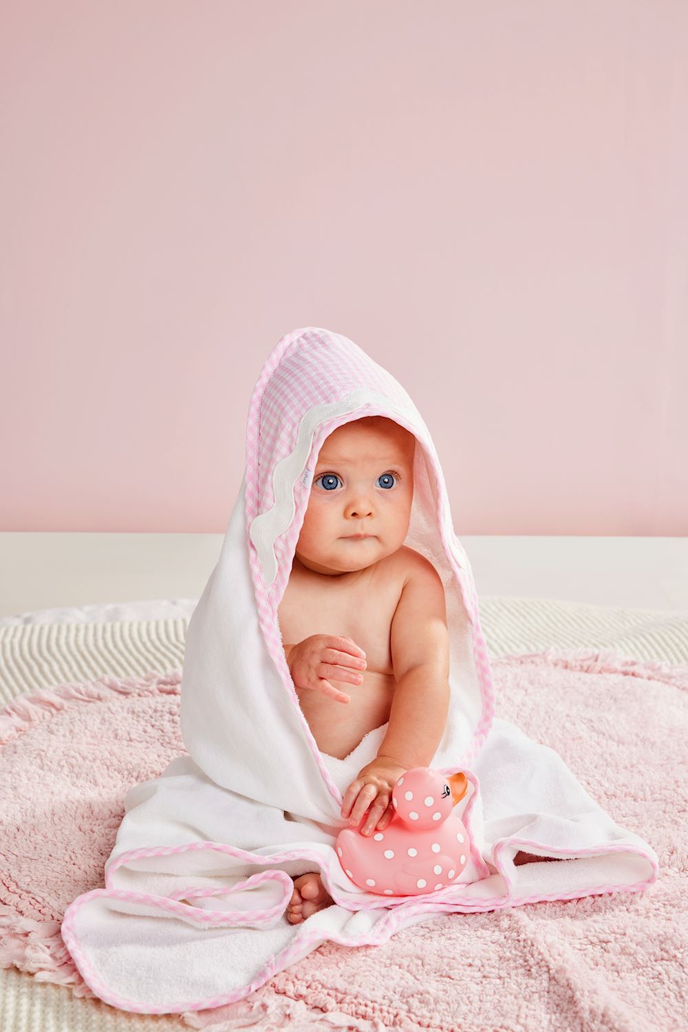 Baby Hooded Towel