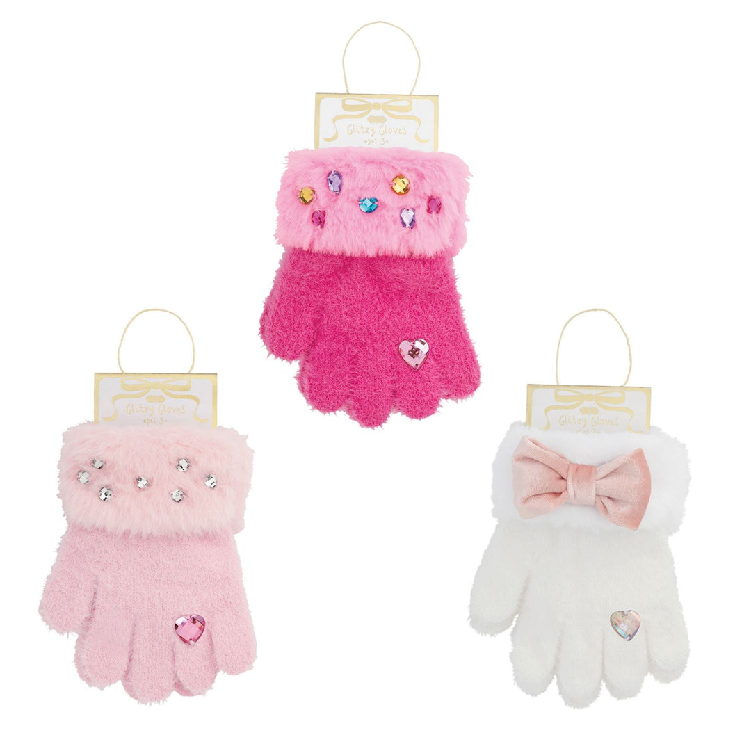 Glitzy Girls Gloves