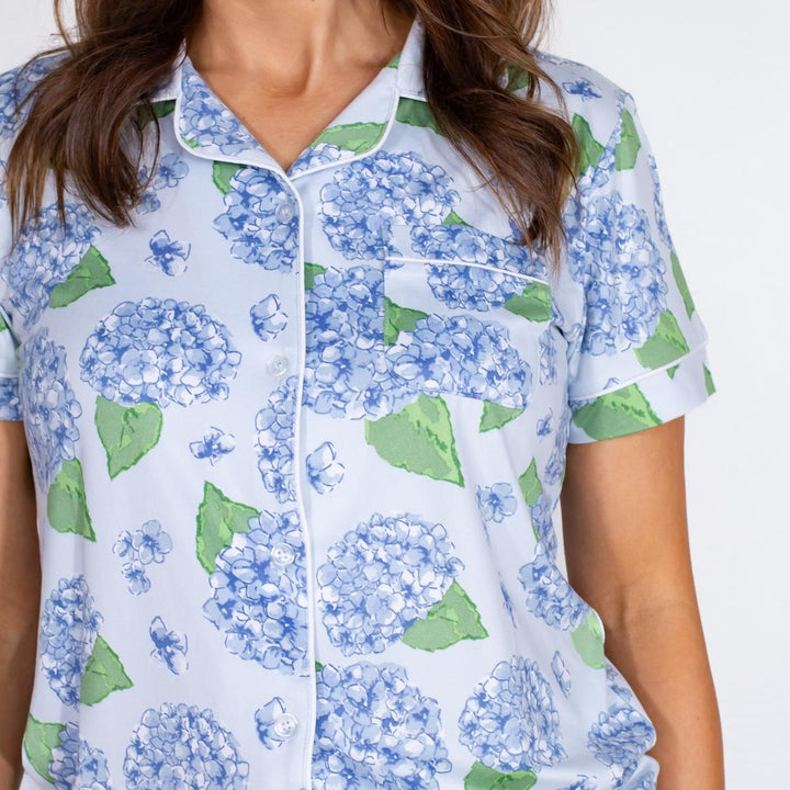 Hydrangea Sleep Set
