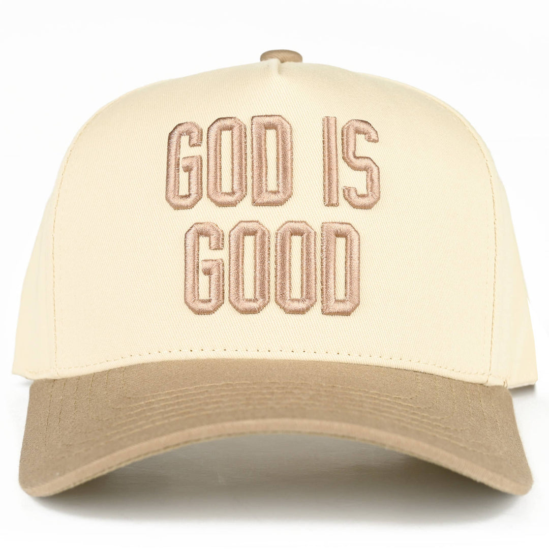 God is Good Hat | 2 Colors