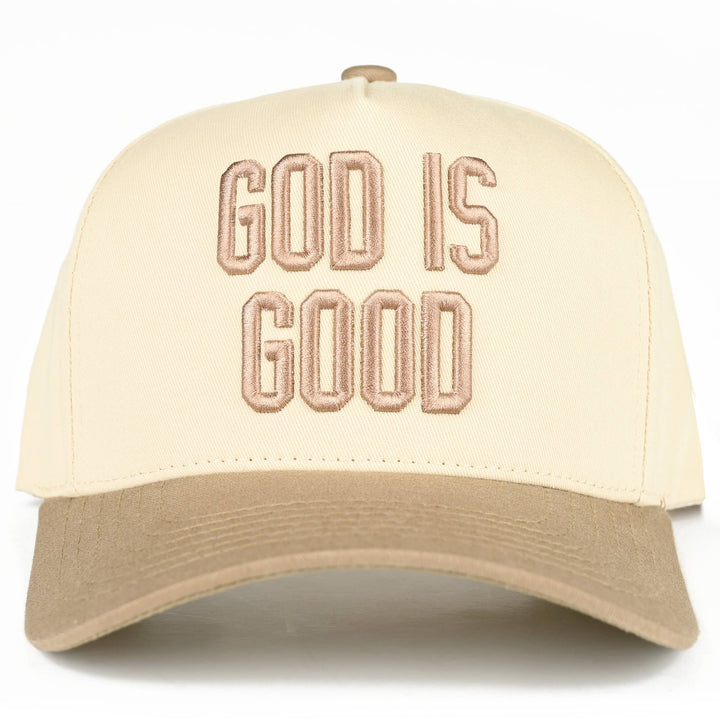 God is Good Hat | 2 Colors