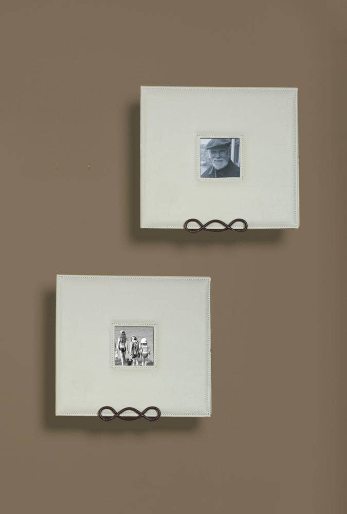 Small Loop Design Wall or Tabletop Rack