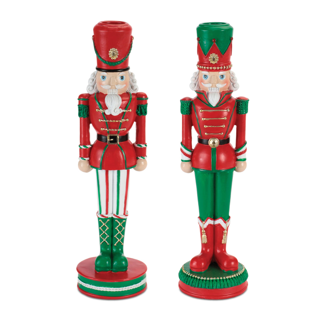 Soldier Candle Holder