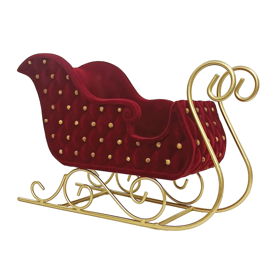 Velvet Sleigh