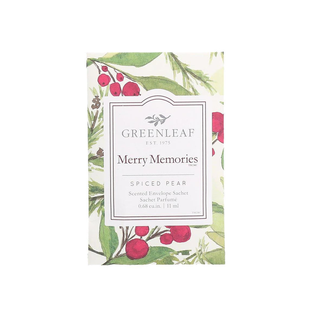 Small Sachet 30 Pack-Merry Memories