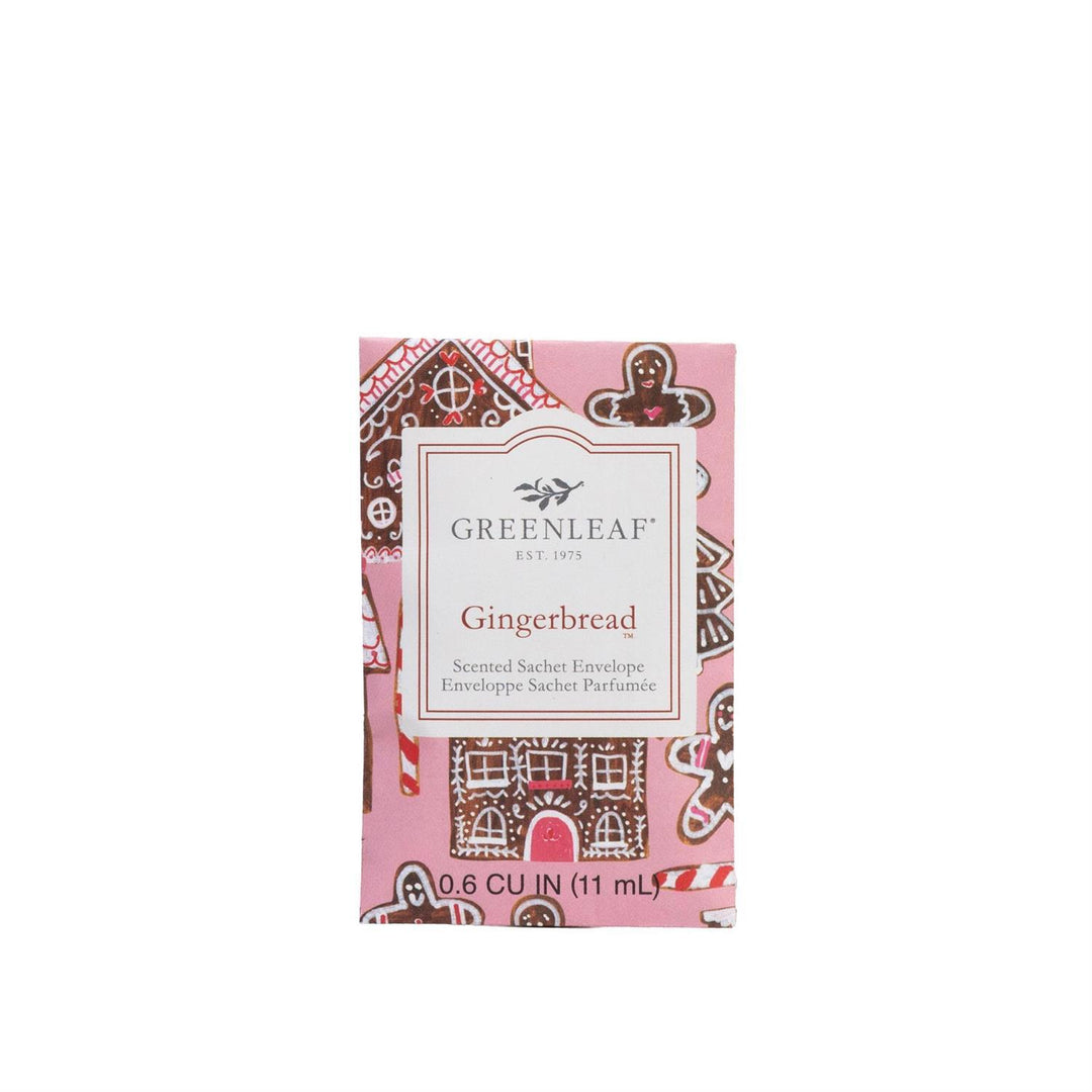Gingerbread Small Sachet 30pk