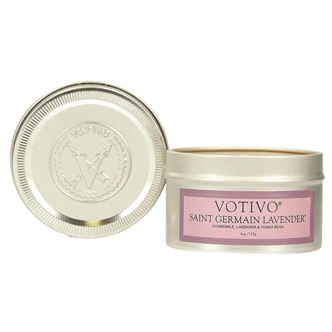 Votivo Travel Tin Candles