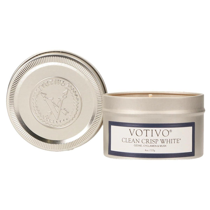 Votivo Travel Tin Candles