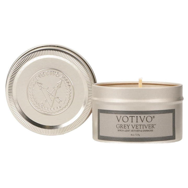 Votivo Travel Tin Candles