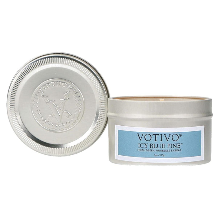 Votivo Travel Tin Candles